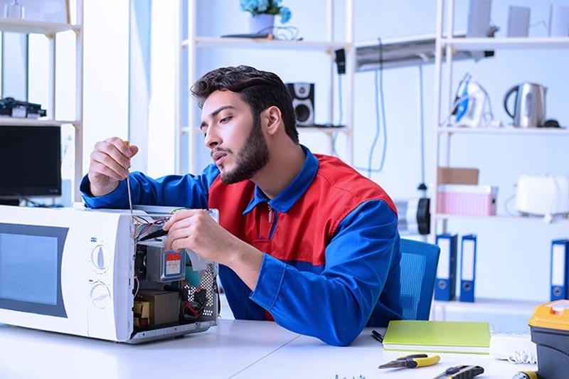 نمایندگی تعمیرات مایکروفر کنوود در شیراز